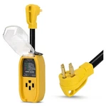 S7 Circuit Analyzer 9500-JOULE Amp Surge Guard Plug For Rv's- Model XCTSP50-A. Fixed Price $29.46.