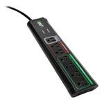 Smart Strip ECG-7MVR Energy Saving Surge Protector With Autoswitching Technol.... Fixed Price $29.05.