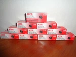 120 Acco Mini Binder Clips Steel Wire 1/4" Cap 1/2"W Black/silver 10-12 Ct 72010. Fixed Price $17.95.