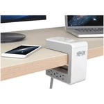 Tripp Lite TLP648USBC Surge Protector Outlet STRIP,15.0A,GRAY 55DL55. Fixed Price $98.42.