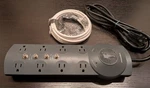 Panamax Cable-satelite-audio Video Surge Protector Model SP8DBS. Fixed Price $24.99.