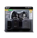Commercial Electric 4 Pk. 2 Outlet Wall Adapters With Remotes 1013 888 311. Fixed Price $13.00.