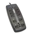 Tripp Lite TLP1008TEL Outlets 8' Cord Surge Protector. Fixed Price $19.99.