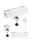 Clamp Power Strip, 40W Fast Charging Station, Desktop Mount Su... Ship. Fixed Price $41.53.