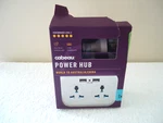 " Nib Cabeau Power Hub World To Australia / China Great Gift Item. Fixed Price $20.99.
