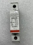 (up 6) Citel Inc DS40-280 280VDC Power Surge Protector. Fixed Price $35.00.