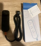 Outdoor Power Strip Weatherproof Transparent Black Surge Protector 3 Outlets New. Fixed Price $26.98.