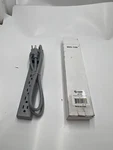 Steren Genuine Oem 905-106 Outlet Plastic Surge Suppressor Strip 15AMP 4FT. Fixed Price $69.99.