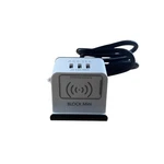 Accell Block Mini White Power Strip Surge Protector Usb Wireless Charging. Fixed Price $21.14.