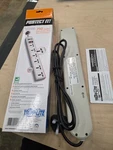 Surge Protector With 6 Universal Outlets. Fixed Price $40.00.