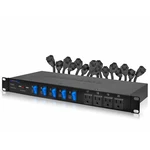 Technical Rack Mount Surge PROTECTOR,20 Outlets (16 REAR,4 FRONT),3 Usb Plug. Fixed Price $119.99.