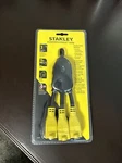 Stanley Tools 31497 Power Squid Mini Multiplier Black & Yellow Brand New. Fixed Price $10.48.