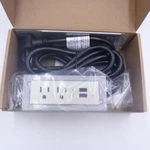 Legrand Wiremold 6" Longtamper Resistant Furniture Power Strip W/ 2 Usb Ports. Fixed Price $86.49.