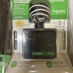 Square Surge Protection Device Accessory - White (HEPD25MKF). Fixed Price $60.00.