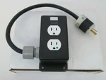 Transtector DQCP2372 120VAC Surge Protector 1101-084 15A 1PH Sasd, Mov 14 Ka. Fixed Price $139.99.