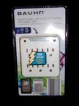 Bauhn 6 Outlet Wall Tap Surge Protector W/night Light 900J New Sealed. Fixed Price $12.75.