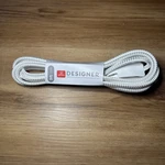 Globe 9' 3 Outlet Extension Cord White: Indoor Electrical. Fixed Price $5.00.