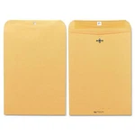 Quality Park Postage Saving Clear Clasp Kraft Envelopes 9 X 12 Brown. Fixed Price $47.99.