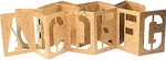By Graphic Products Stencil-it Oil Board Set, 1". Fixed Price $10.02.