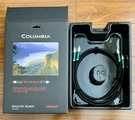 Audioquest Columbia Rca Interconnects 1M / 3'4" Without 72V Dbs Battery Packs.. Fixed Price $175.00.