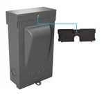 Controls ICM495-30A Electrical Disconnect W/ Internal Surge Protection, Fuse. Fixed Price $99.99.