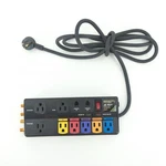 Monster Power Home Theatre Center HTS800 Plus Surge Protector Outlet. Fixed Price $39.99.