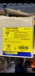 Square TVS1HWA10X NEMA4 100KA 120/240V 1PH 3W Surge Protective Device. Fixed Price $650.00.