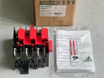 New Siemens HFB612 Replacement Disconnect Switch Fuse Base 600VAC 30A 3P. Fixed Price $139.95.