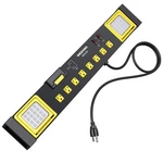 Heavy Duty Metal Power Strip Surge Protector With 8 OUTLETS,2 Usb Ports, Work.... Fixed Price $112.79.