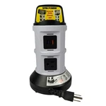 Spin Power Bell+howell Surge Protector Charging Station 4 OUTLETS/6 Usb Tested!. Fixed Price $15.91.