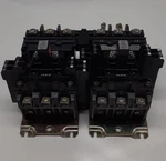 Allen-bradley 505-BOD-23 S.c Reversing Starter Size 1 600VAC 27A W/599-KO4 Relay. Fixed Price $112.00.