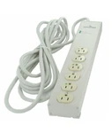 Leviton 5300-H15 Amp 125 Transient Voltage Surge Protector 6-OUTLET Strip. Fixed Price $96.80.