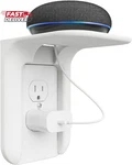 Wali Outlet Shelf Wall Holder, Bathroom To 10LBS Standard Vertical Dupl. Fixed Price $14.47.