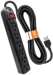 Digital Energy World DSS5-1013-BLK 6-OUTLET Surge. Fixed Price $30.95.