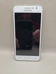 Samsung Galaxy Grand Prime 8 Gb - White (at&t) Parts Only Boots But No Display. Fixed Price $6.99.