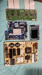 Seiki SE65UPC4T Led Tv Repair Parts Kit. Fixed Price $99.99.