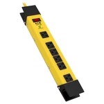 6-OUTLET 1500J Industrial Safety Surge Protector Power Strip Ft Cord TLM609SA. Fixed Price $80.99.