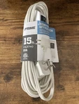 Prime EC870615 Remote Switch Extension Cord- White. Fixed Price $22.00.