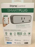 Ihome ISP6X Commercial, Light Industrial, Residential Plastic Smart Plug. Fixed Price $49.98.