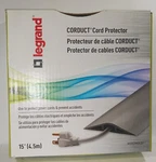 New Legrand CDBK-15 Black Corduct Protector Nib ***make Offer***. Fixed Price $22.99.