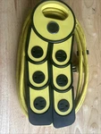 Quirky 2 3 Workshop Grade 6 Outlet Flexible Pivot Power Strip/surge Protector. Fixed Price $30.00.