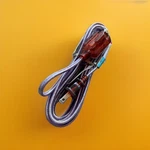 Leviton Glitter 9FT Purple Extension Cord 16/2 SPT-2 13A 1625W Units. Fixed Price $65.08.