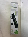 Tricklestar 7 Outlet Av Advanced Power Strip Surge Protector Black 188LV-IRMS-8F. Fixed Price $15.90.