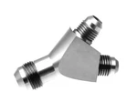 Redhorse Performance 930-08-06-5 Clear Single Inlet To Dual Outlet. Fixed Price $32.99.