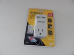 Stanley Plugmax Usb Adapter 2.1A & Ac Outlet. Fixed Price $22.99.