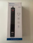 Cable Matters 2-PACK 6 Outlet Surge Protector Power Strip With Usb, 8 Ft Long. Fixed Price $50.00.