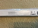 Wiremold WH20GB506TR Tamper Resistant Plugmold Multioutlet System 5' Long - 1 Ea. Fixed Price $99.99.