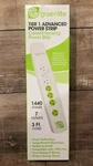 Greenlite Tier 1 Advanced Power Strip 7 Outlets /current Sensing New. Fixed Price $10.00.