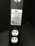 Middle Atlantic Power Strip Model PD-620C-NS (78-262-10). Fixed Price $30.00.