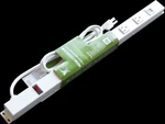 24" Metal Power Strip With Outlets, Usb, 3000J Surge Protector, 2066UVW1. Fixed Price $47.00.